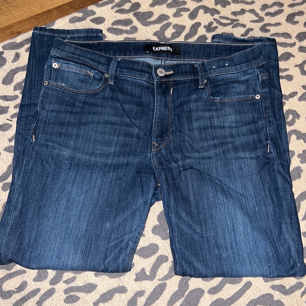 Express jeans